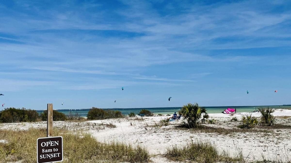 5 Star Resort 6Th Fl 2Br 2 Bath King Suite Shuttle Pools Family Destin Bagian luar foto