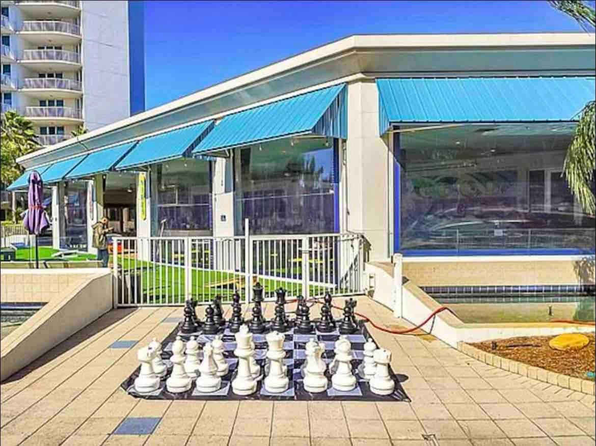 5 Star Resort 6Th Fl 2Br 2 Bath King Suite Shuttle Pools Family Destin Bagian luar foto