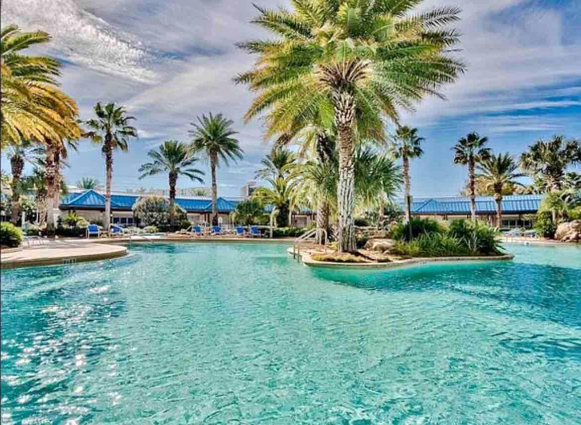 5 Star Resort 6Th Fl 2Br 2 Bath King Suite Shuttle Pools Family Destin Bagian luar foto